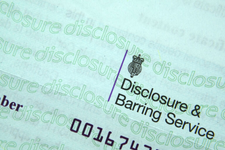 How to Apply for an Advanced DBS Check: A Step-by-Step Guide